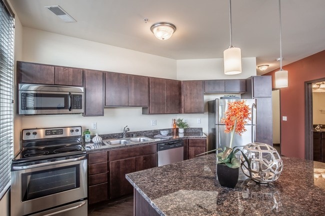 2 habitaciones - Watermark Lofts