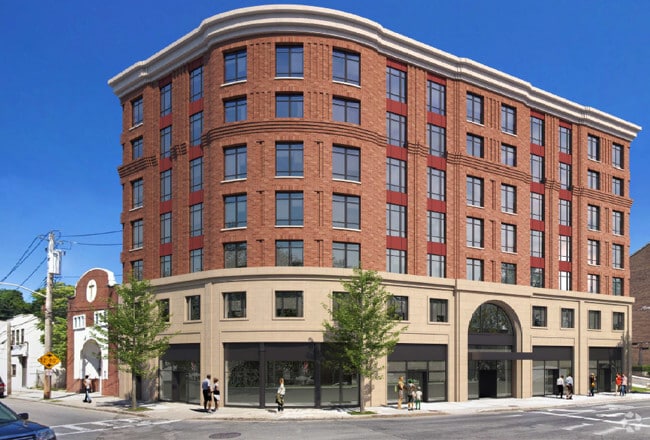 Building Photo - The Magellan Rental