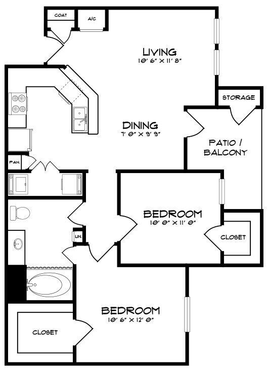 Residence at Lake Jackson