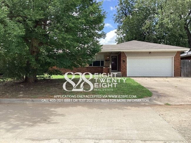 Building Photo - *AVAILABLE NOW* SPACIOUS 3 BED/1.5 BATH SINGLE FAMILY HOME IN MWC!