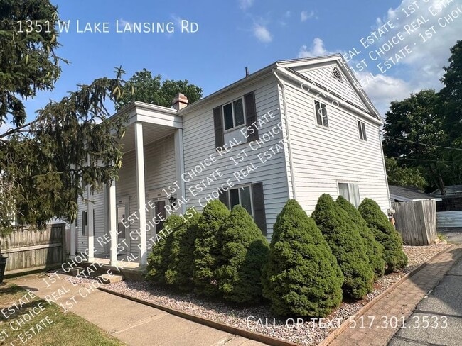 Building Photo - 1351 W Lake Lansing Rd