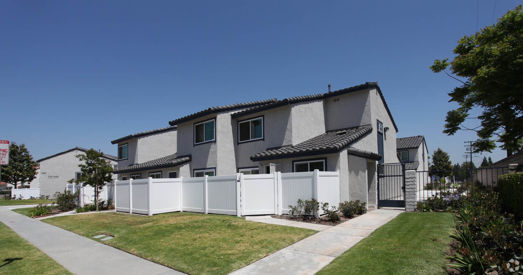 Building - Villa Verde Apartments