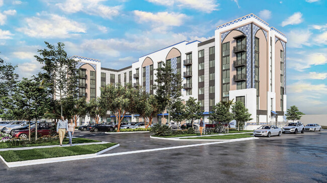Wellspring Apartments - Wellspring Apartments