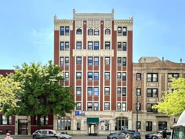 Building Photo