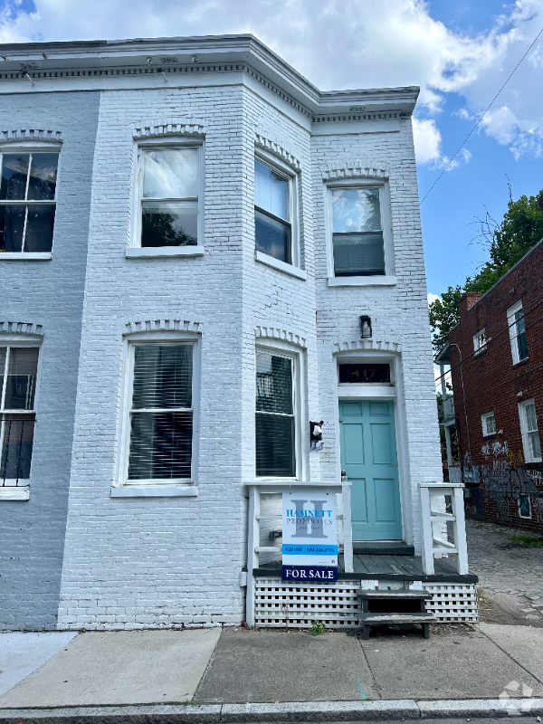 Building Photo - 417 Gilmer St Rental