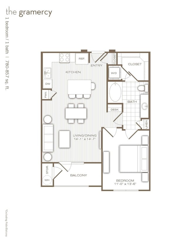 Photo - 2700 Brazos St Unit 4407