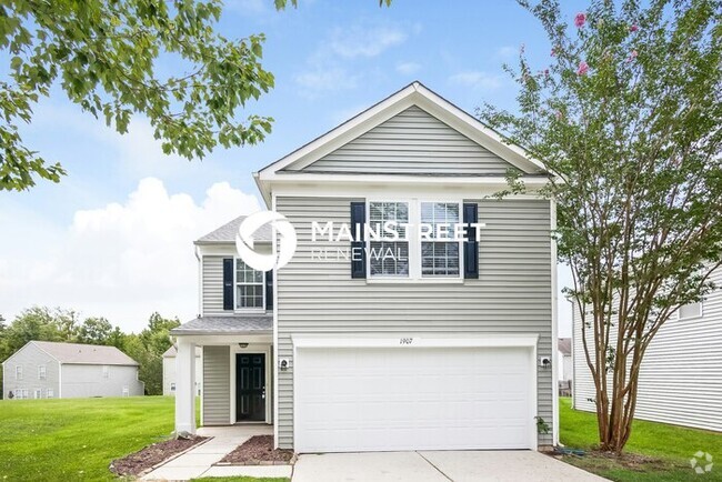 Building Photo - 1907 Almond Hills Dr Rental
