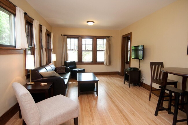 Photo - Charming 4-Bed Minneapolis Home with Hardwood Floors & Finished Basement