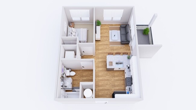 Photo - Lofts on State