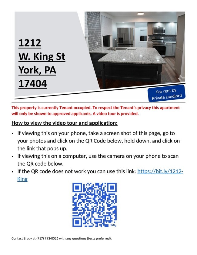 Photo - 1212 W King St