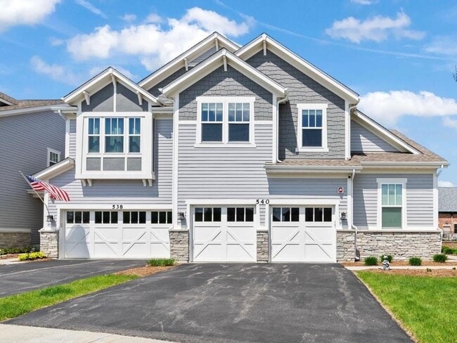 Photo - 540 Peterson Ct Townhome