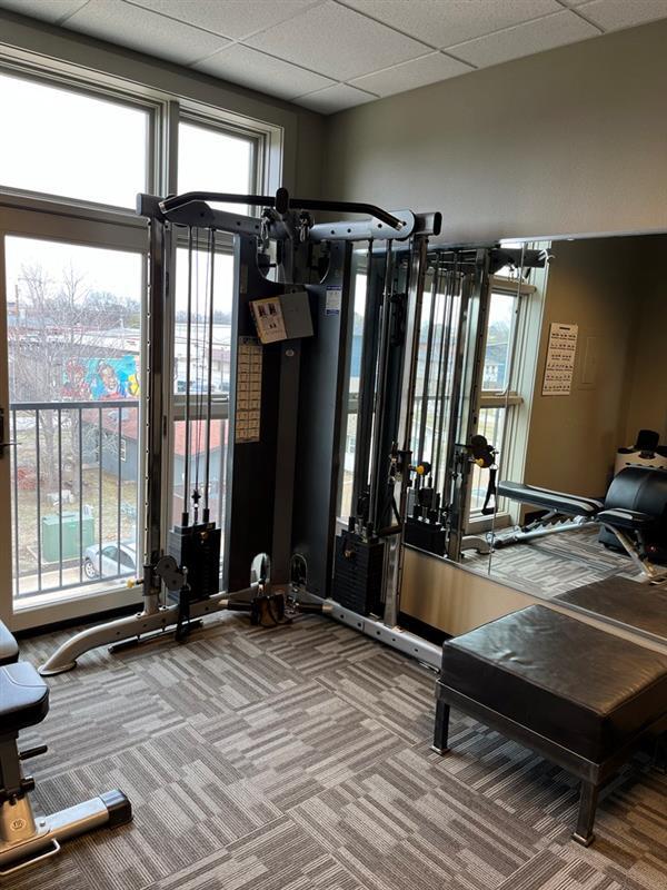 Merchant Flats on 8th - Utilities Included!
