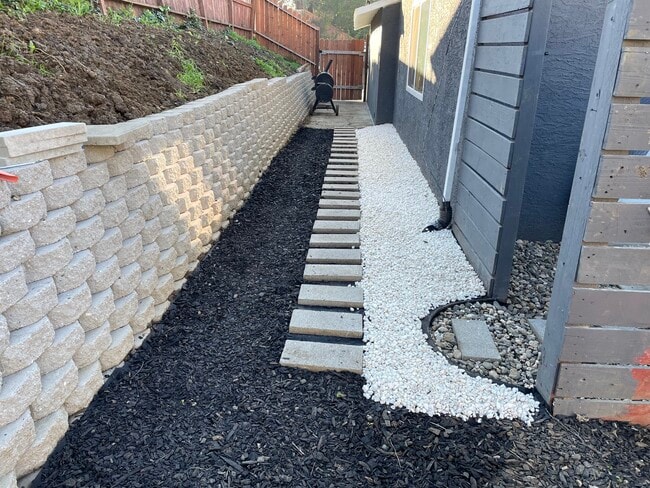 Entrance - 214 Arguello Ave