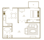 Delta 735