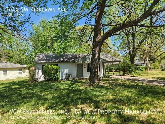 Photo - 3644 SW Kirklawn Ave