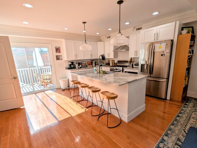 Kitchen - 73 Broadway Unidad 2