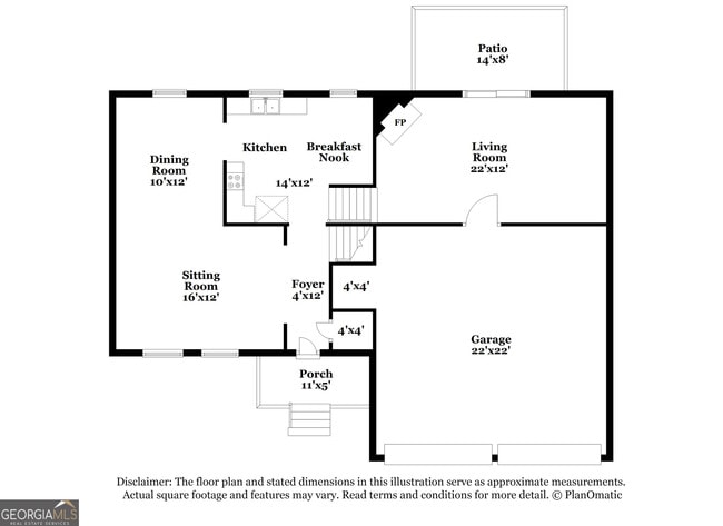 Photo - 3788 Salem Mill Terrace