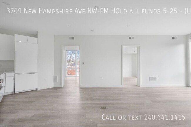 Photo - 3709 New Hampshire Ave NW Unit ( 401)