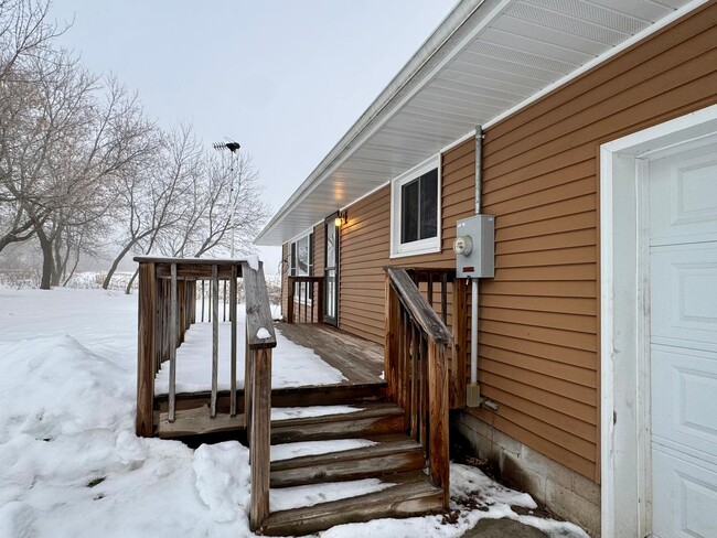 Photo - Charming 2-Bedroom Country Home with Garage Near Eau Claire