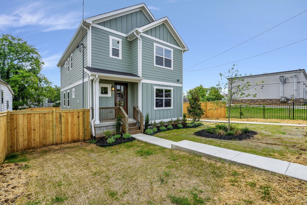 1737 14th Ave. North - 1737 14th Ave N (Nashville, TN)
