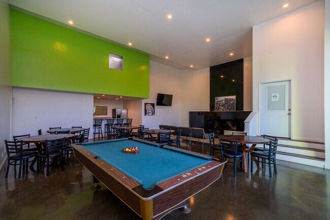Universe at the Sycamores Apartments
