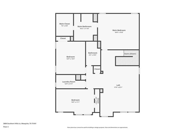 Photo - 3008 Southern Hills Ln