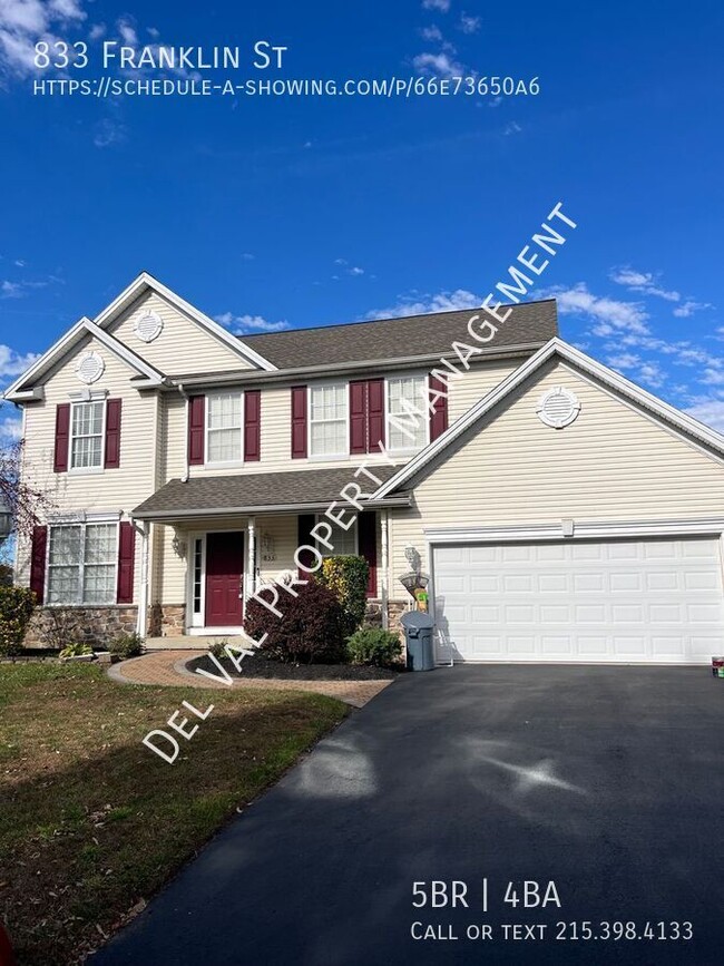 Photo - 833 Franklin St