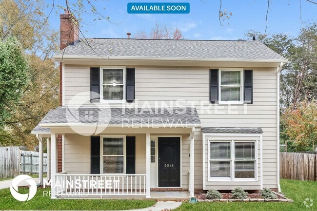 Building Photo - 5314 Summerwood Dr Rental