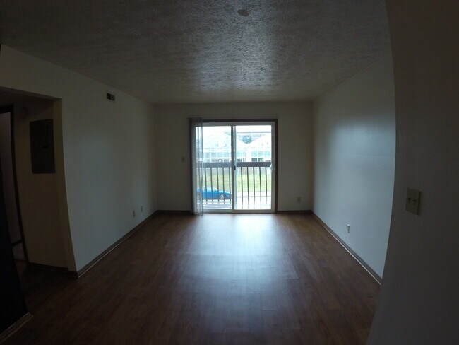 Living room - 248 Marsteller St