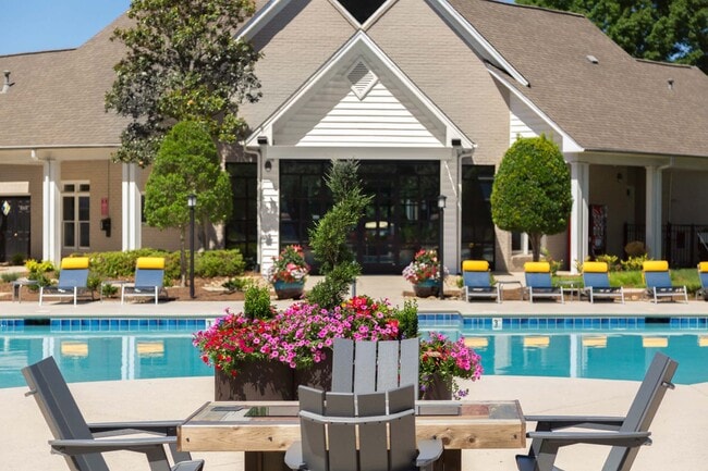 Seasonal Pool