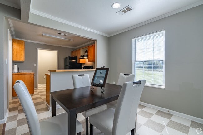 Steeplechase Apartments