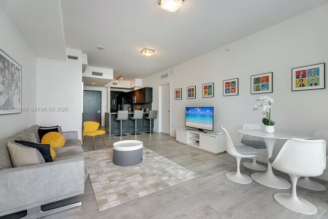 Photo - 1080 Brickell Ave Unit 3602