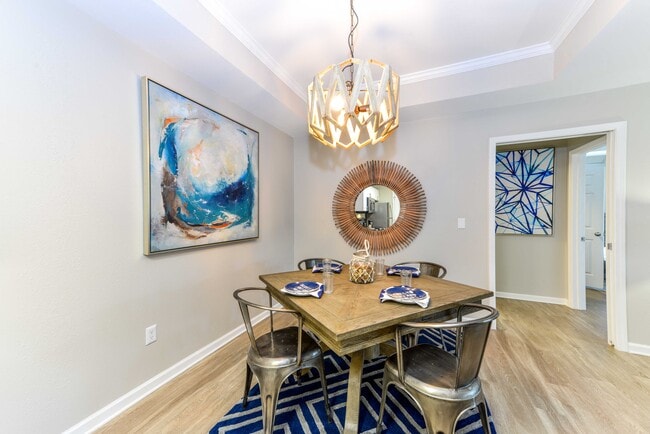 The Bluestone Apartments