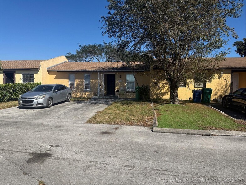 3007 NW 204th Terrace