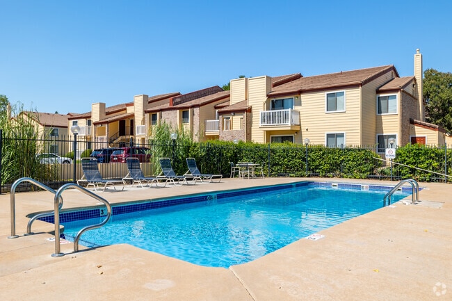 Pool - Woodstone Village