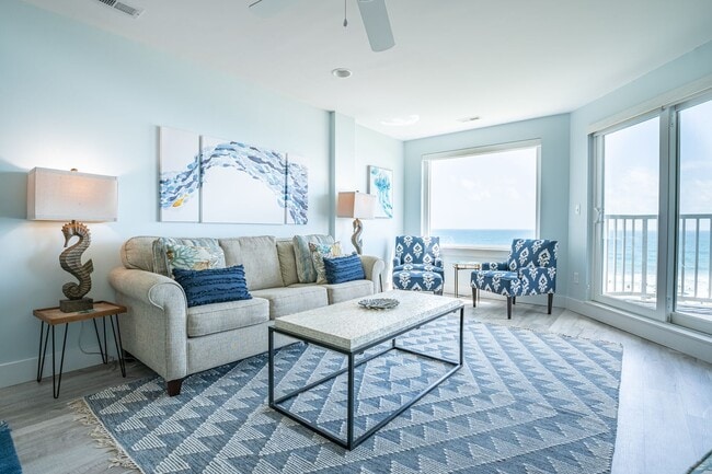 Photo - SPEND YOUR OFF-SEASON AT THIS TOP FLOOR OCEANFRONT CONDO