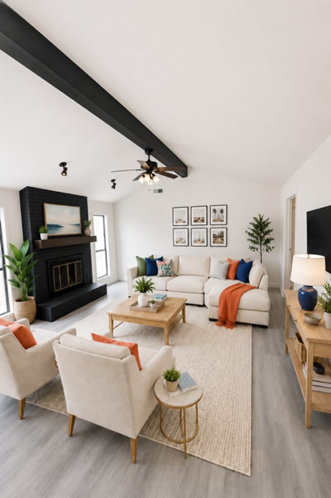 Building Photo - three bedroom house, in quiet family neighborhood
