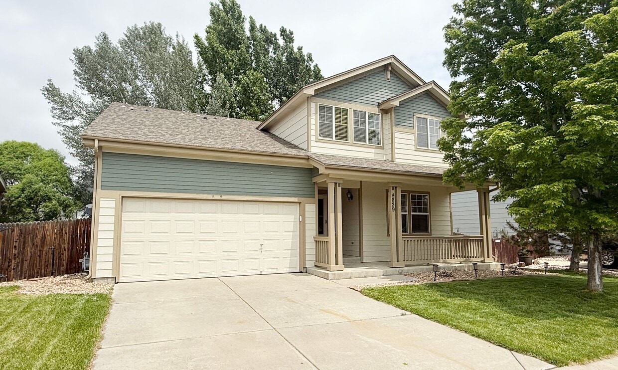 Updated, Clean and Spacious 2-Story with 3... - Updated, Clean and Spacious 2-Story with 3...