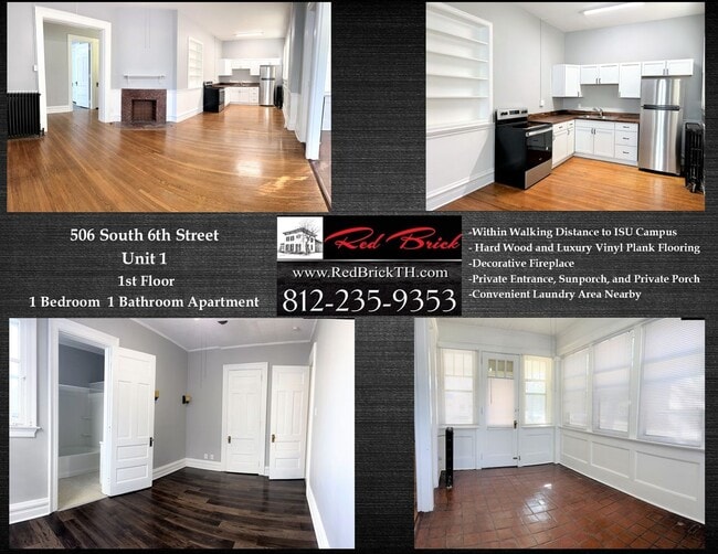 Building Photo - 508 S 6th St Unit 506 South 6th Street  1