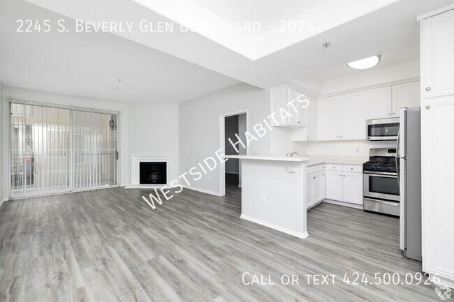 Building Photo - 2245 S Beverly Glen Blvd Unit 207a Rental
