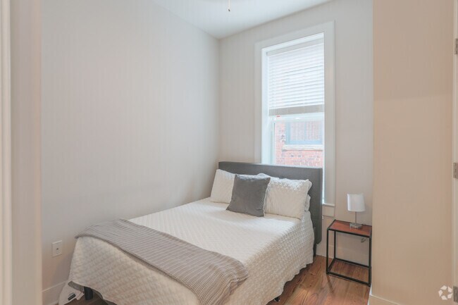 1BR,1BA,-700SF - The Lofts at 119