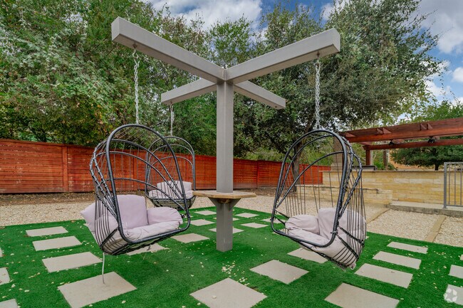 Hammock Park