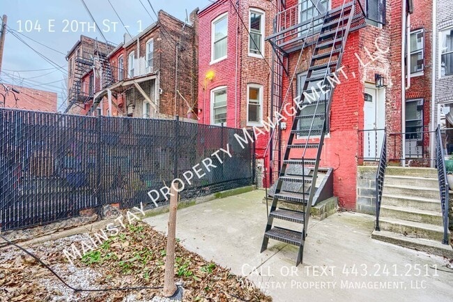 Photo - 104 E 20th St Unit 1