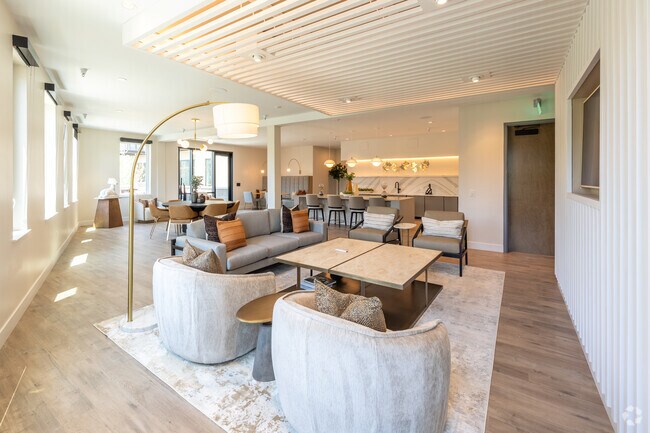 Clubhouse - Frameline Apartments