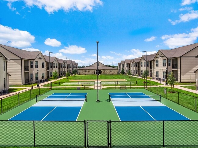 32 - Retreat at Krum