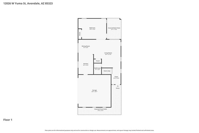 Photo - 12026 W Yuma St