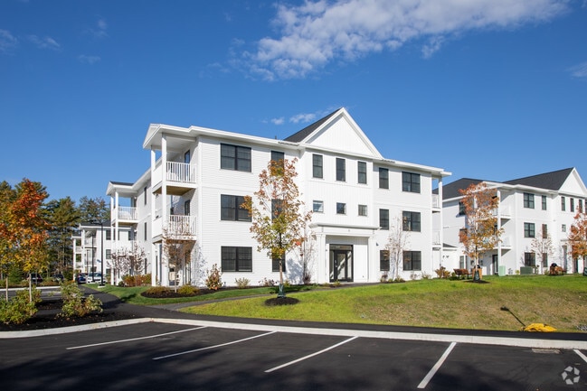 Carriage Walk Apartments