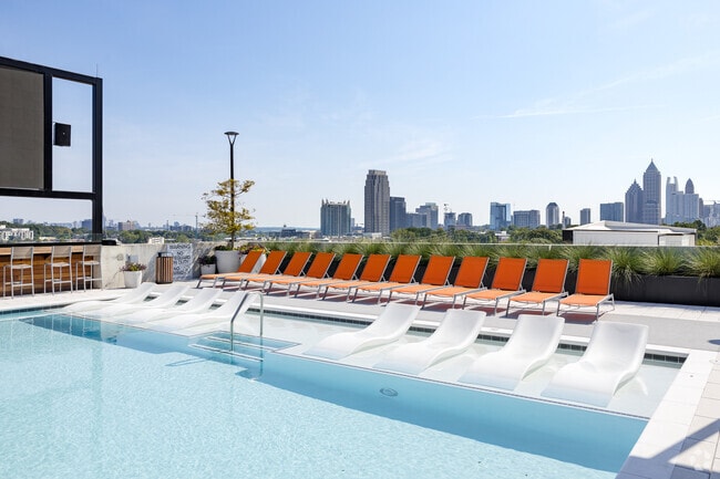 Pool - The Rive Atlanta