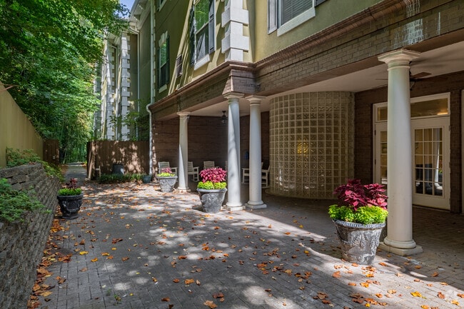 Community Patio