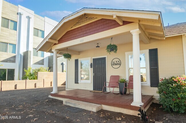 Photo - 1433 E Osborn Rd